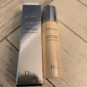 Dior Airflash Shade 100